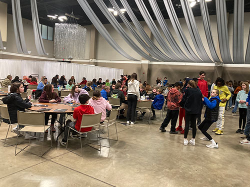 youth conference photo