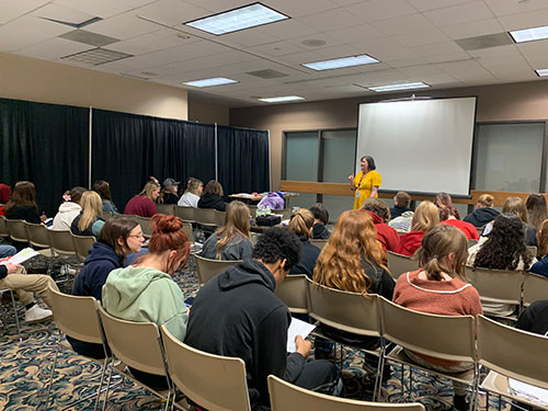 youth conference photo