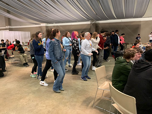 youth conference photo