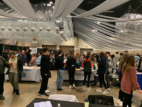 youth conference photo