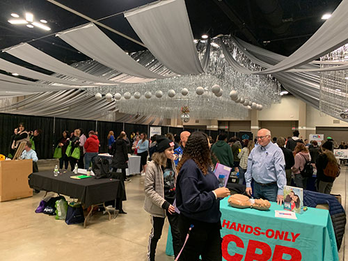 youth conference photo