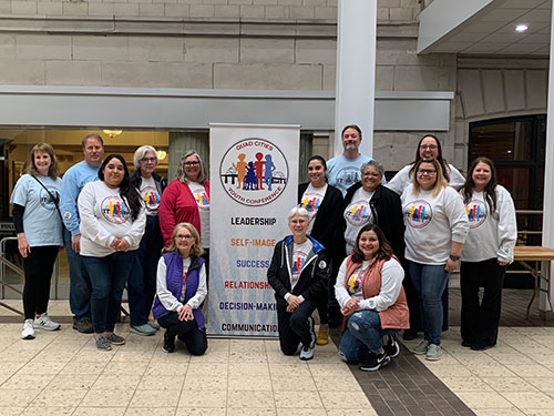 youth conference photo