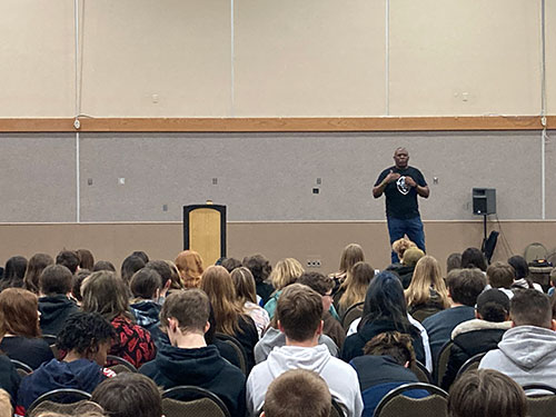 youth conference photo