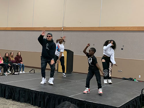 youth conference photo