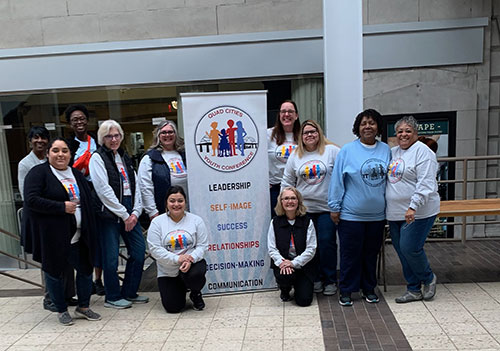 youth conference photo