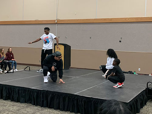 youth conference photo