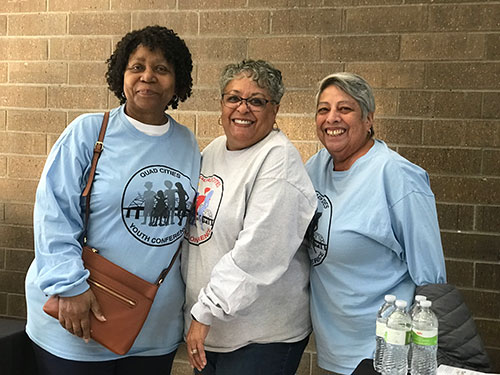 youth conference photo