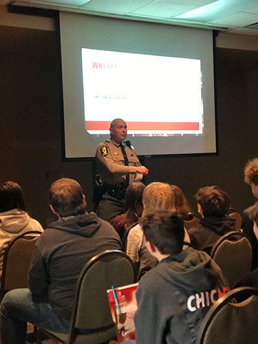 youth conference photo