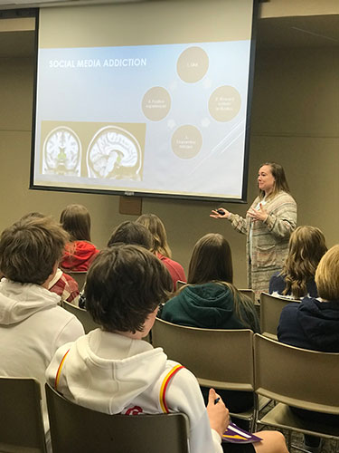 youth conference photo