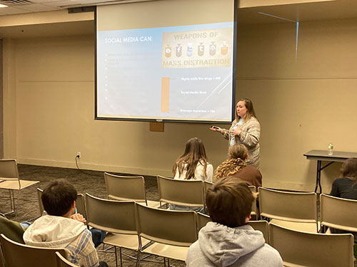 youth conference photo