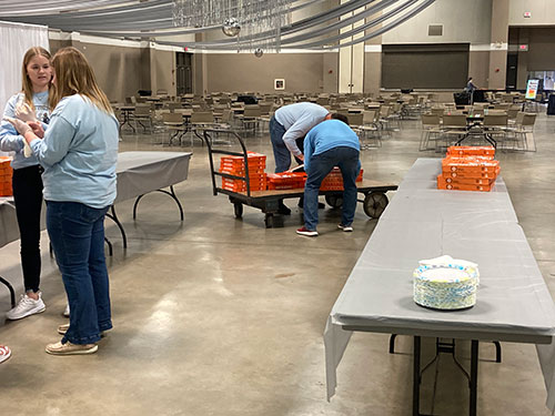 youth conference photo