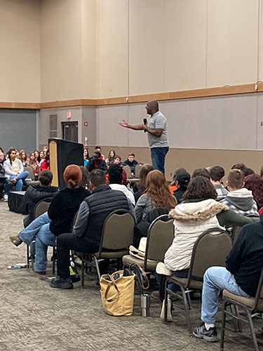 youth conference photo