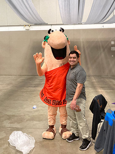 youth conference photo